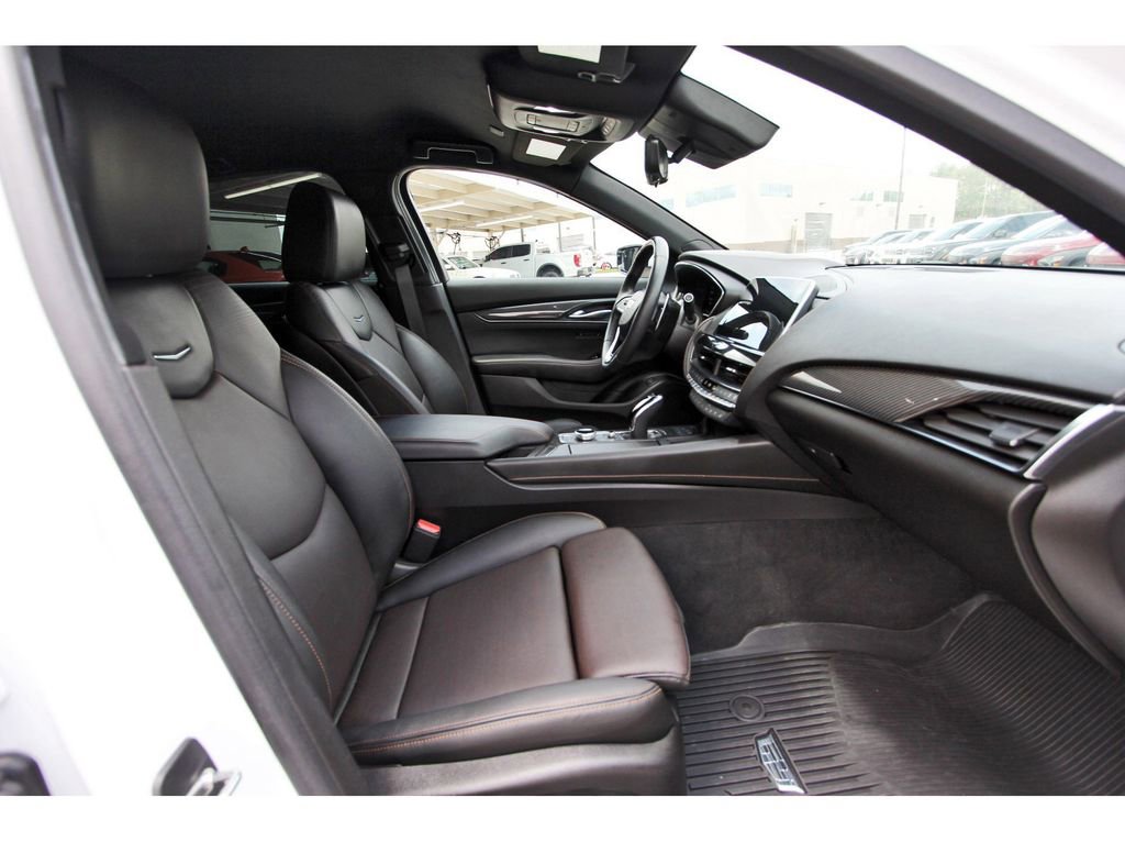 Used 2024 Cadillac CT5 Sport w/ Super Cruise 2 Package RWD image 29