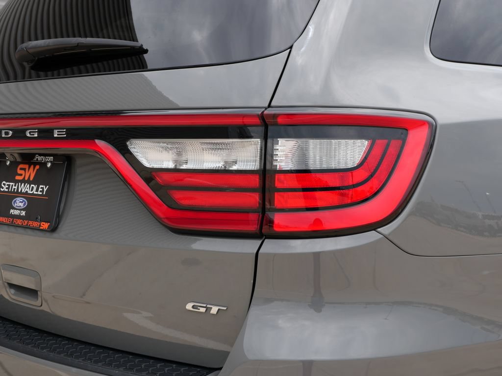 Used 2022 Dodge Durango GT AWD/4WD image 9