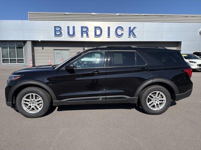 Certified 2026 Ford Explorer Active AWD/4WD image 2