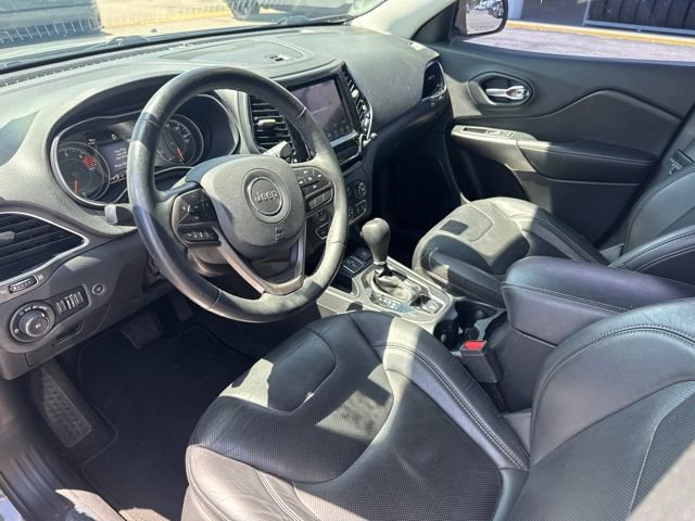 Used 2019 Jeep Cherokee Limited FWD image 7