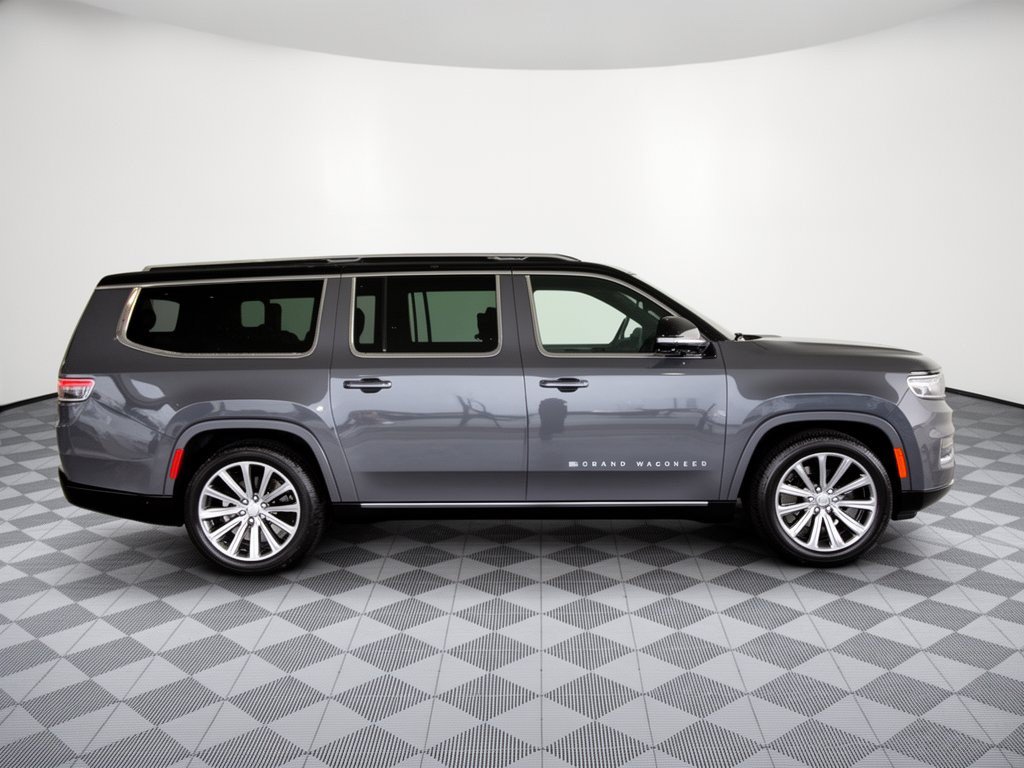 Used 2023 Jeep Grand Wagoneer L 4WD image 8