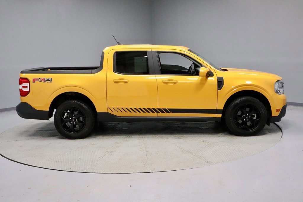 Certified 2022 Ford Maverick Lariat w/ Lariat Luxury Package image 6