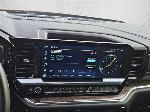 Used 2024 Chevrolet Silverado 1500 RST w/ Texas Edition Plus image 13