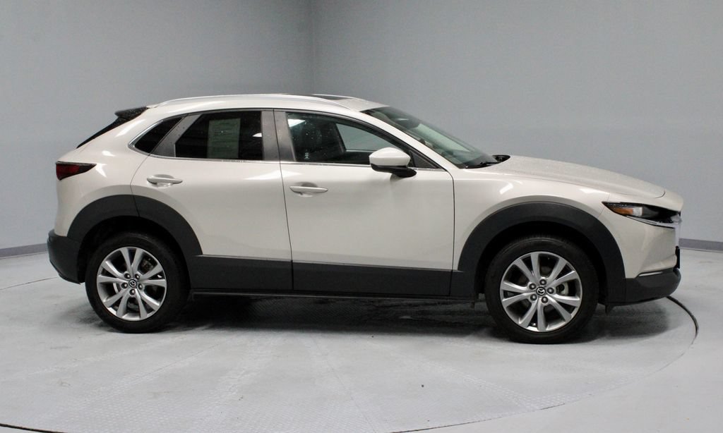 Used 2024 MAZDA CX-30 AWD 2.5 S w/ Preferred Package image 12