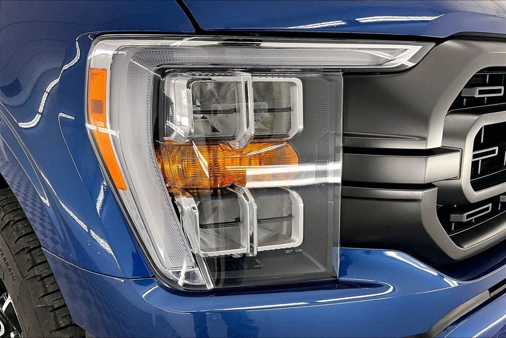 Certified 2023 Ford F150 XLT w/ Equipment Group 302A High image 30