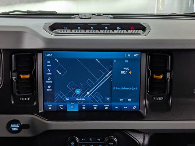 Certified 2021 Ford Bronco Badlands AWD/4WD image 27