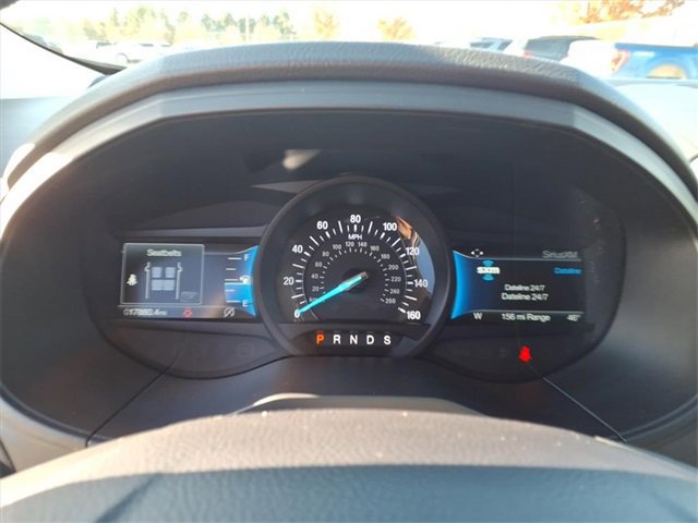 Certified 2022 Ford Edge SEL w/ Convenience Package image 17