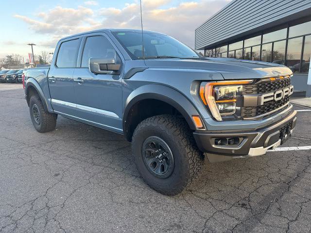 Certified 2023 Ford F150 Raptor