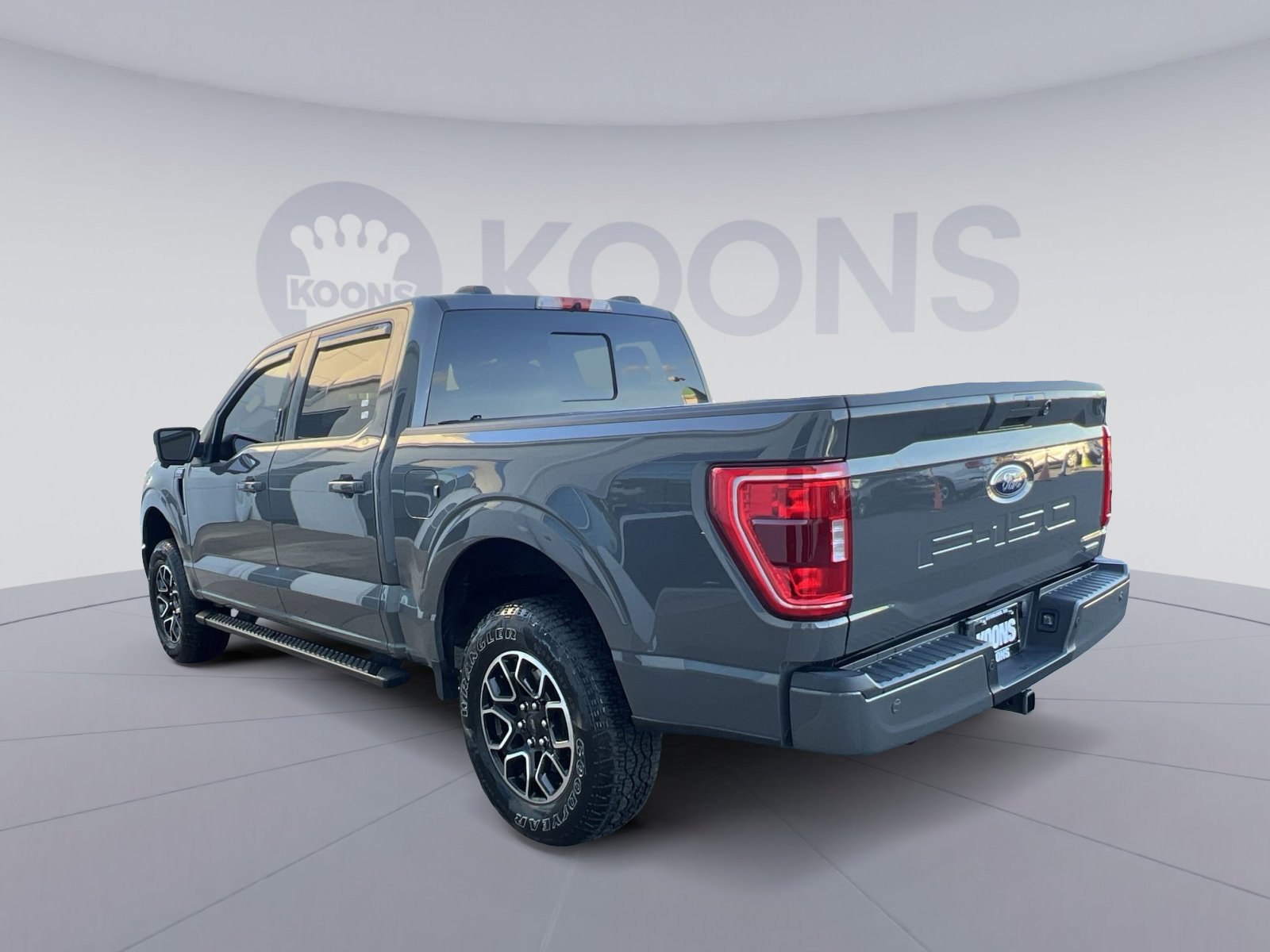 Certified 2021 Ford F150 XLT w/ Equipment Group 302A High AWD/4WD image 8