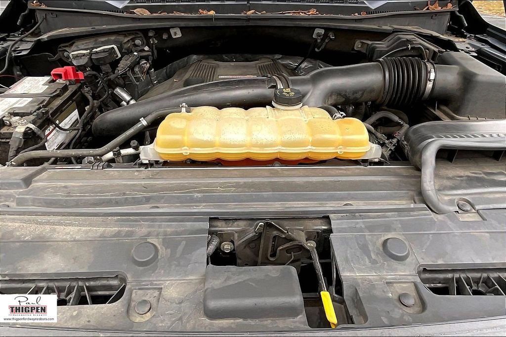 Certified 2018 Ford F150 Raptor w/ Equipment Group 802A Luxury image 10