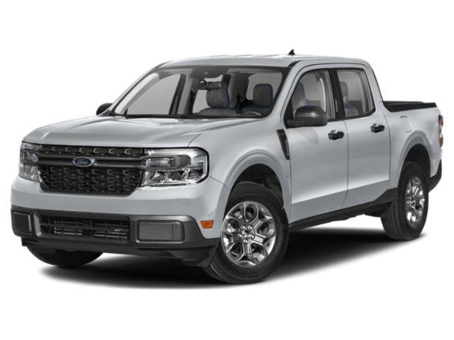 Certified 2024 Ford Maverick XLT FWD image 1