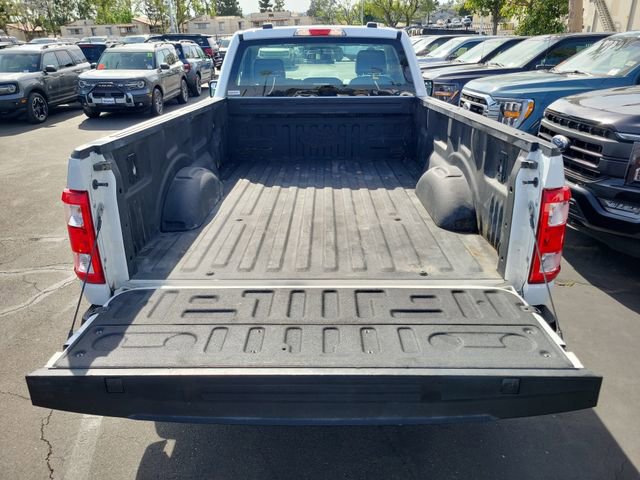 Certified 2021 Ford F150 XL w/ Trailer Tow Package image 22