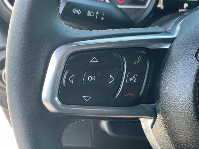 Used 2024 Jeep Wrangler Sahara w/ Technology Group image 9