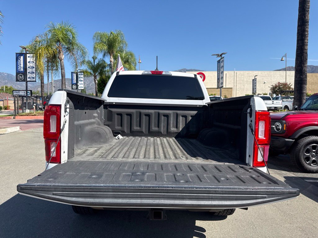 Certified 2023 Ford Ranger XLT w/ Equipment Group 301A Mid RWD image 17