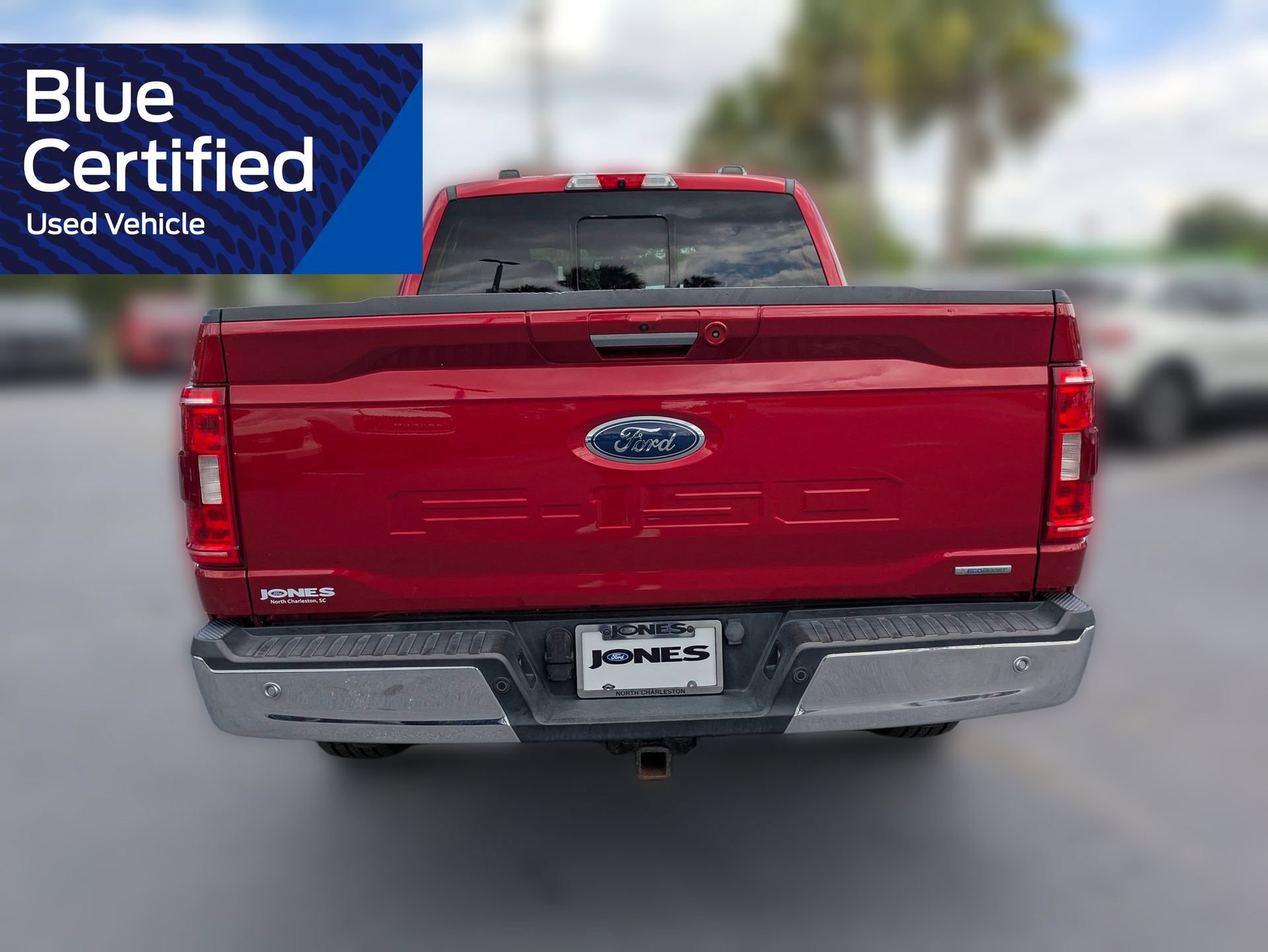 Certified 2022 Ford F150 XLT w/ Equipment Group 302A High AWD/4WD image 7