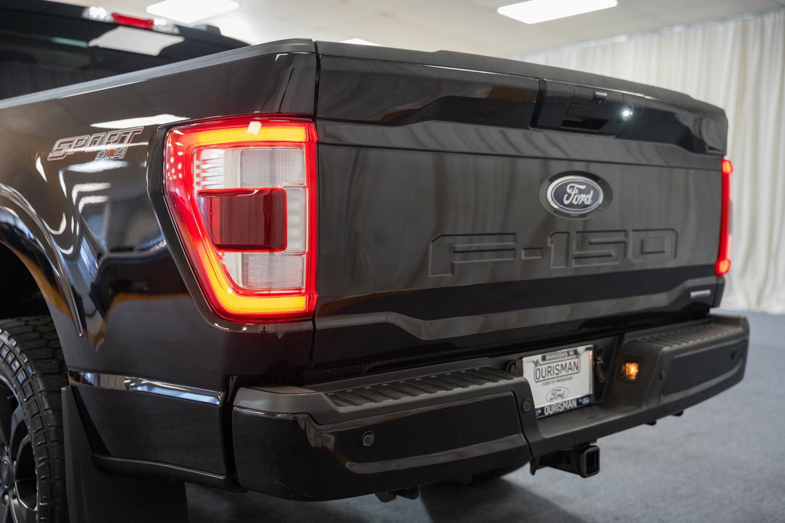 Certified 2023 Ford F150 Lariat w/ Equipment Group 502A High AWD/4WD image 6
