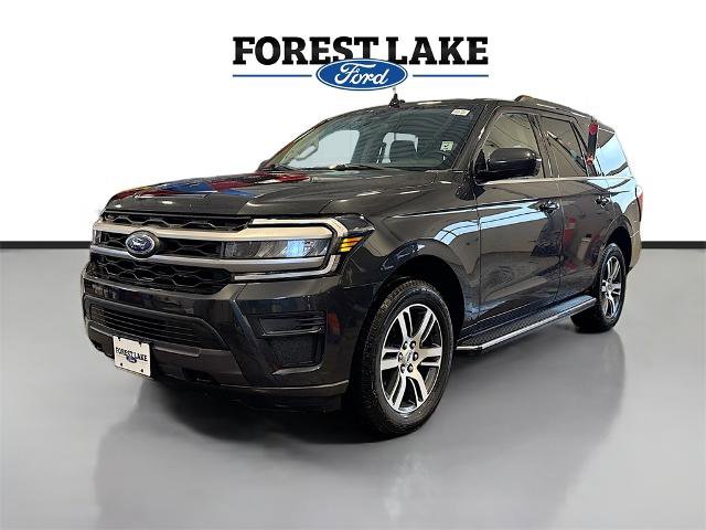 Certified 2023 Ford Expedition XLT image 3