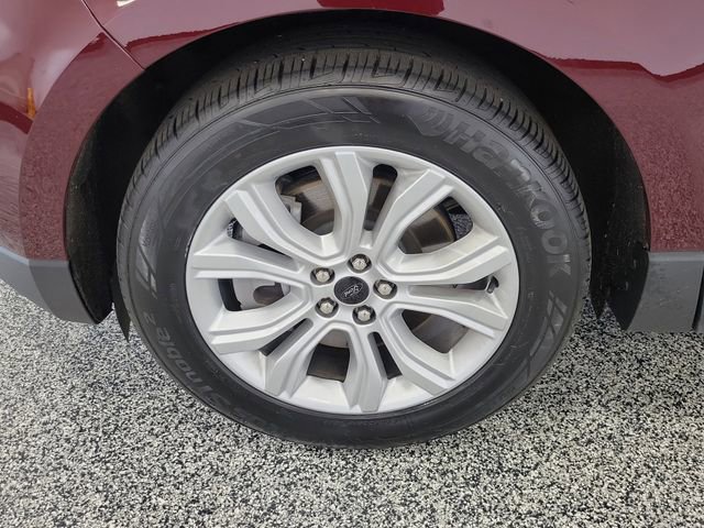 Certified 2024 Ford Edge Titanium AWD/4WD image 5
