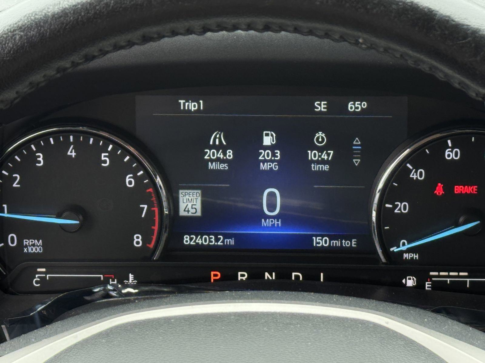Certified 2022 Ford Explorer Limited w/ Limited Technology Package RWD image 17