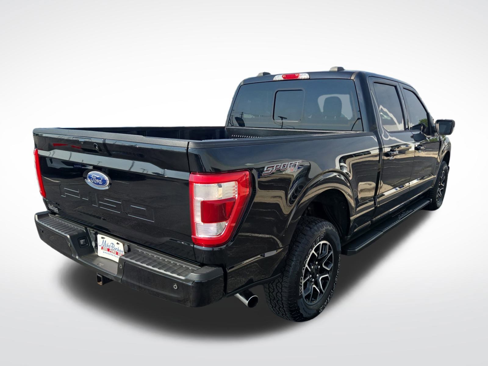 Certified 2021 Ford F150 Lariat w/ Equipment Group 502A High image 6