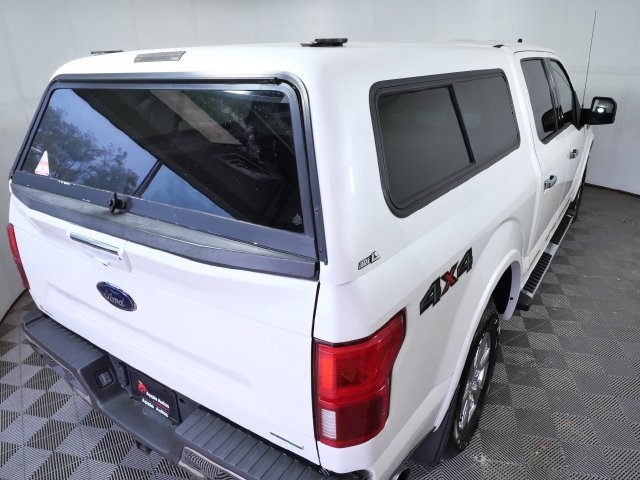 Certified 2019 Ford F150 Lariat AWD/4WD image 9