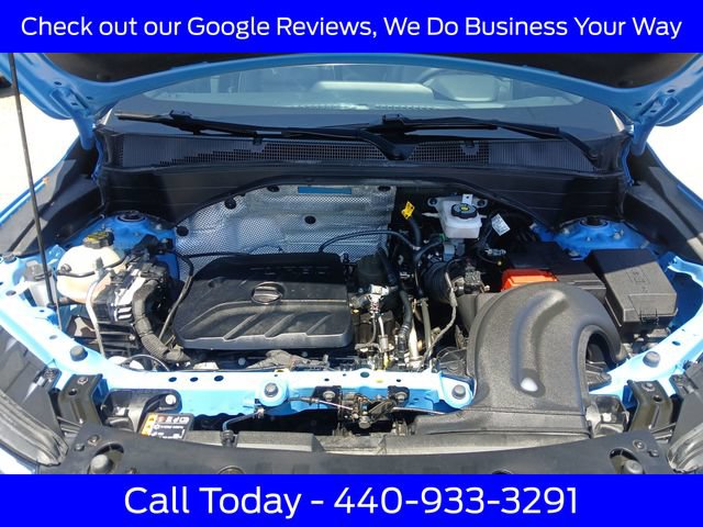 Used 2024 Chevrolet TrailBlazer ACTIV w/ Convenience Package AWD/4WD image 17