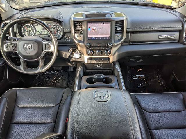 Used 2022 RAM 1500 Laramie AWD/4WD image 16