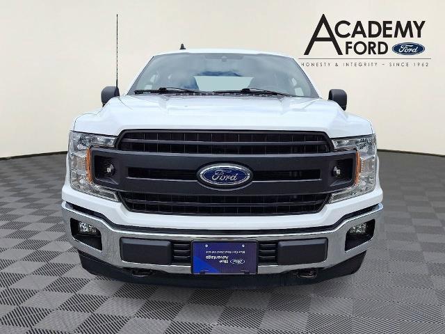 Certified 2020 Ford F150 XL w/ Equipment Group 101A Mid AWD/4WD image 2