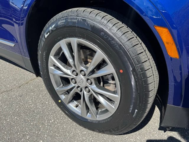 Used 2023 Cadillac XT5 Premium Luxury AWD/4WD image 12