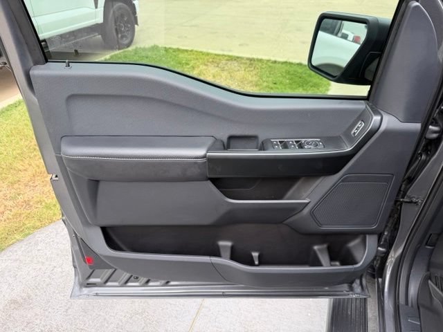 Certified 2025 Ford F150 STX w/ Equipment Group 200A RWD image 9