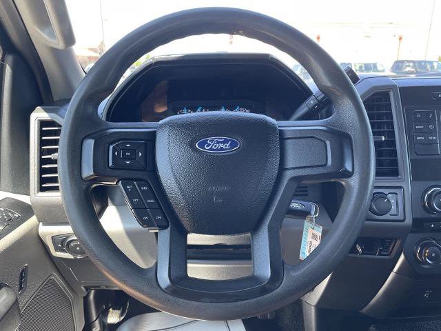 Certified 2017 Ford F250 XL w/ Power Equipment Group AWD/4WD image 12