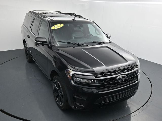 Certified 2023 Ford Expedition Max Limited AWD/4WD image 18