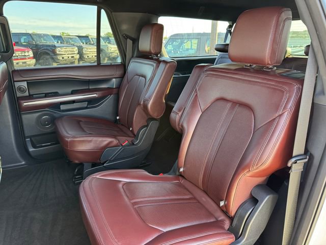 Certified 2022 Ford Expedition Max Limited AWD/4WD image 16