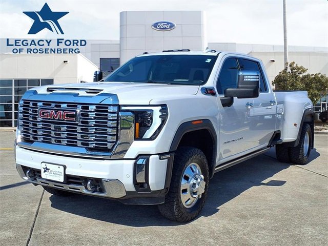 Used 2024 GMC Sierra 3500 Denali w/ Denali Reserve Package