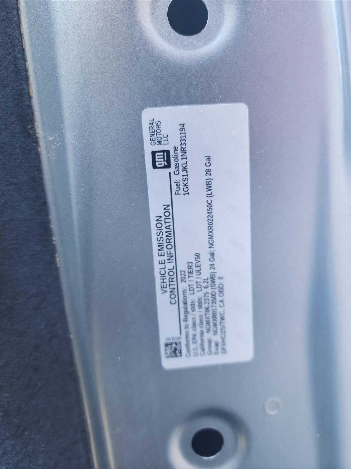 Used 2022 GMC Yukon XL Denali RWD image 16