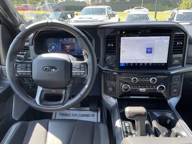 Certified 2025 Ford F150 Raptor w/ Equipment Group 803A Raptor R AWD/4WD image 15