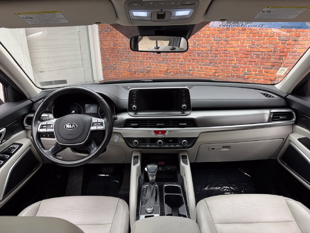 Used 2020 Kia Telluride S w/ S 8 Passenger Seating Package FWD image 14