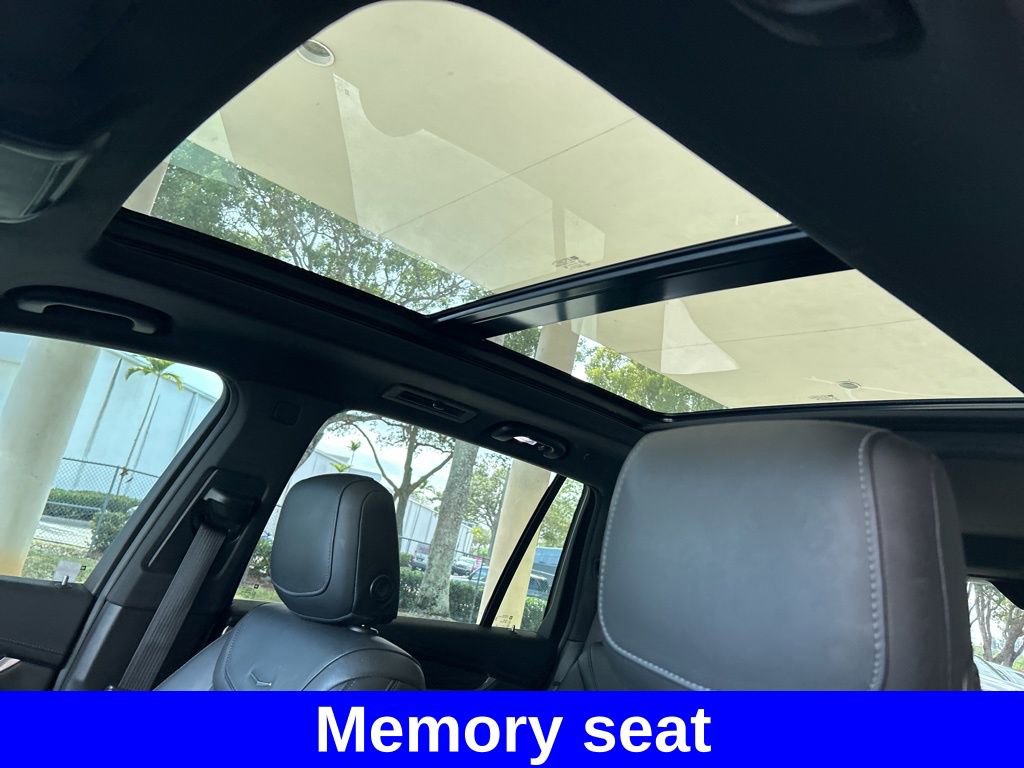 Used 2021 Cadillac XT6 Sport image 22