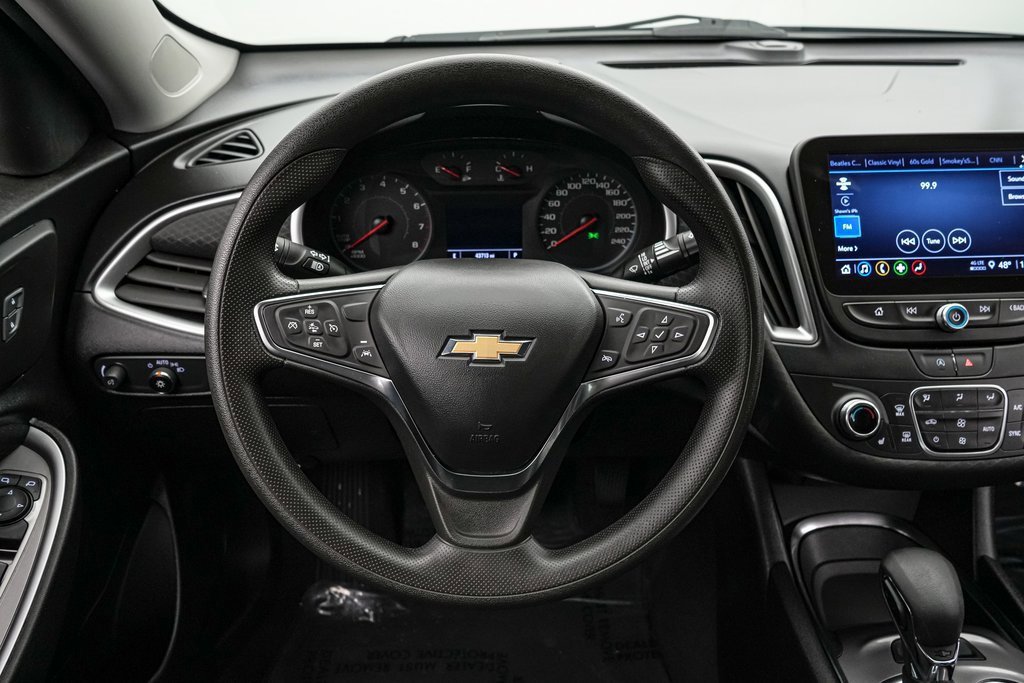 Used 2024 Chevrolet Malibu LT image 13