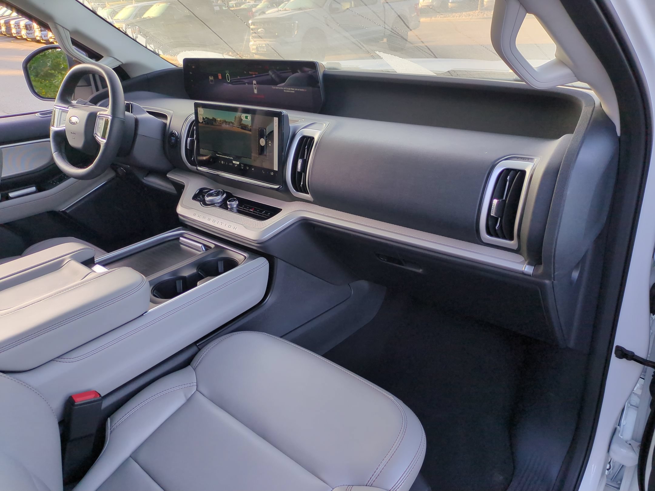 Certified 2025 Ford Expedition Max Active AWD/4WD image 40