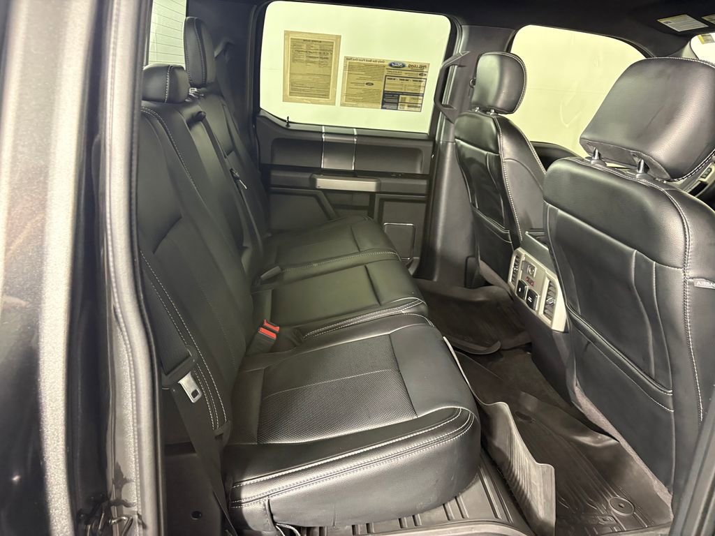 Certified 2020 Ford F150 Lariat w/ Equipment Group 502A Luxury AWD/4WD image 33