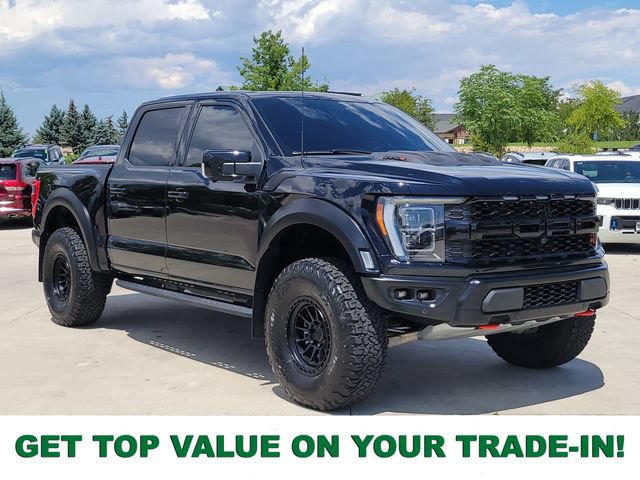 Certified 2023 Ford F150 Raptor w/ Equipment Group 802A Raptor R