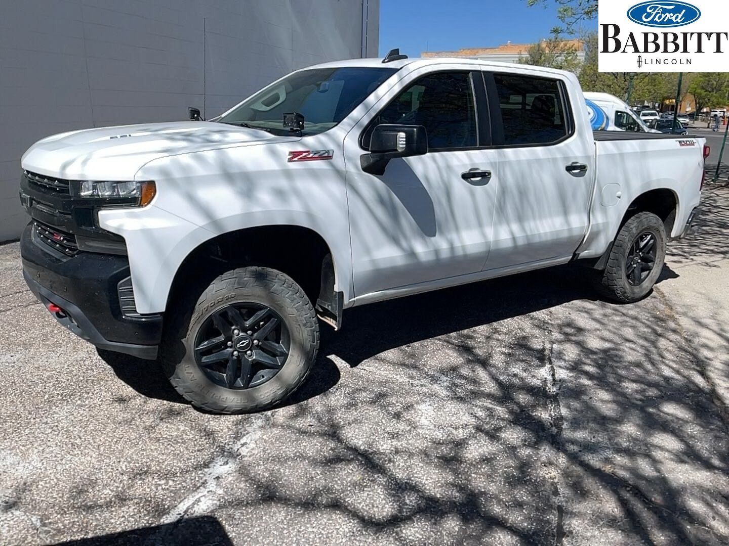 Used 2021 Chevrolet Silverado 1500 LT Trail Boss w/ Convenience Package II