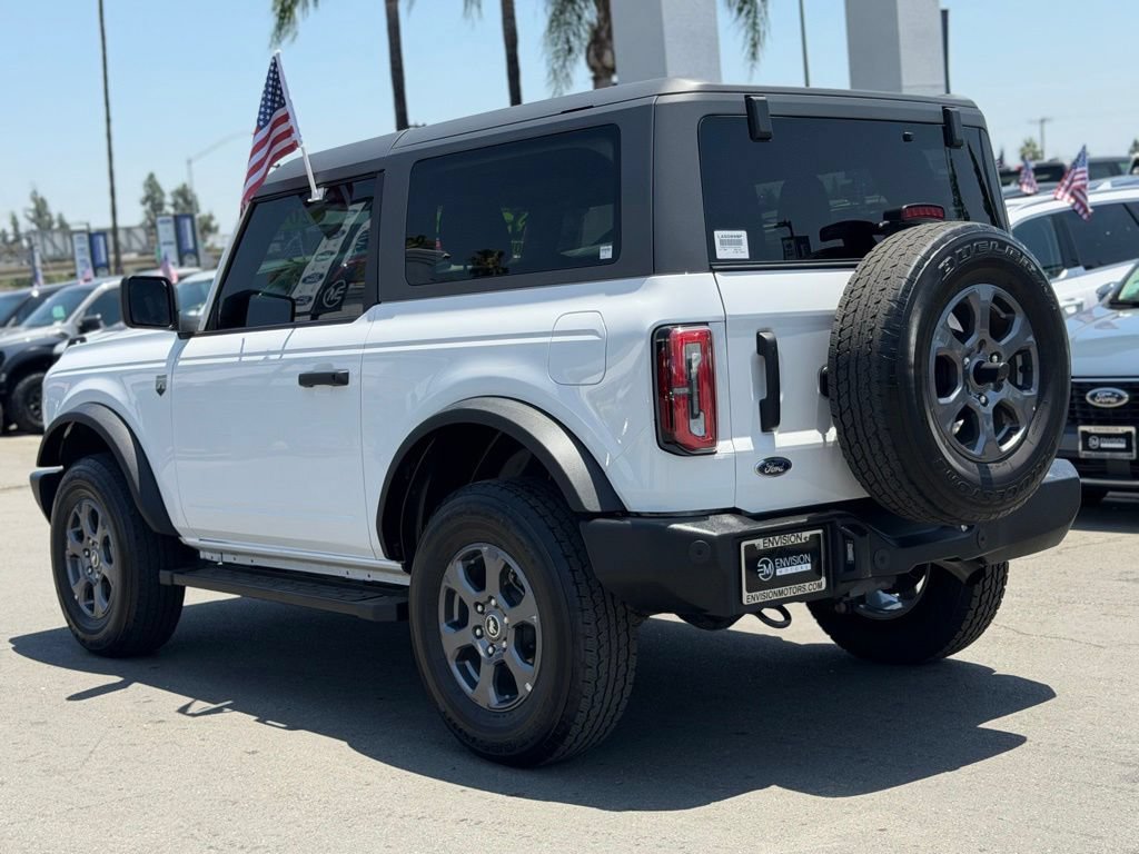 Certified 2024 Ford Bronco Big Bend AWD/4WD image 11