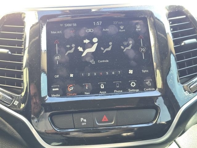 Used 2020 Jeep Cherokee Limited AWD/4WD image 20