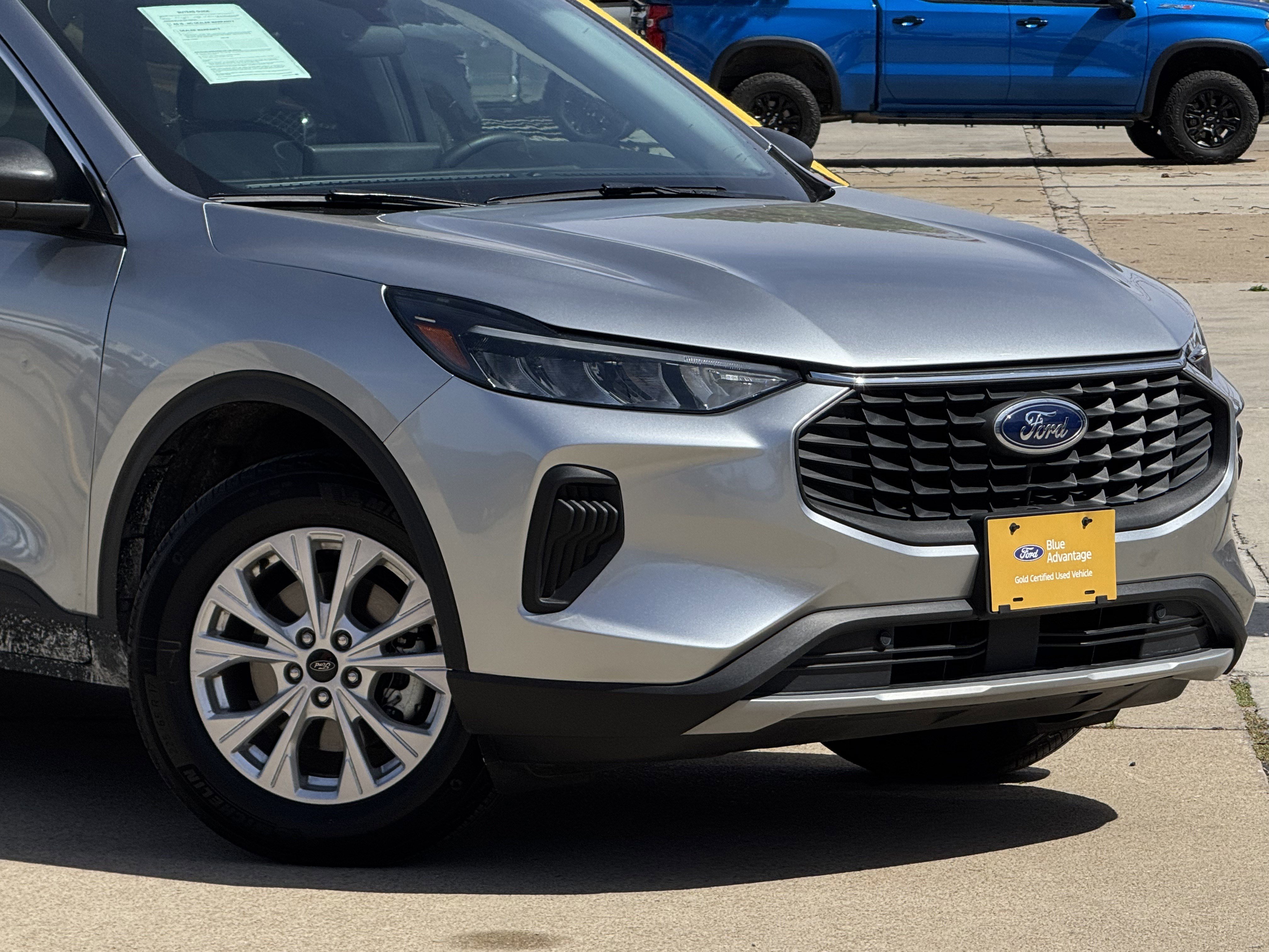 Certified 2024 Ford Escape Active w/ Tech Pack #1 image 2