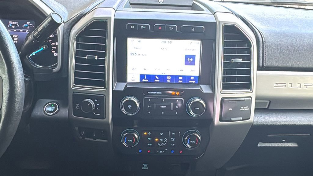 Certified 2020 Ford F350 Lariat w/ Lariat Ultimate Package AWD/4WD image 14