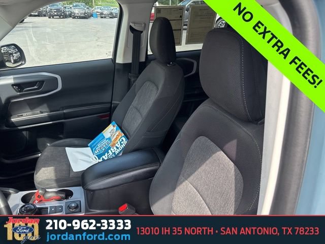 Certified 2023 Ford Bronco Sport Big Bend AWD/4WD image 13