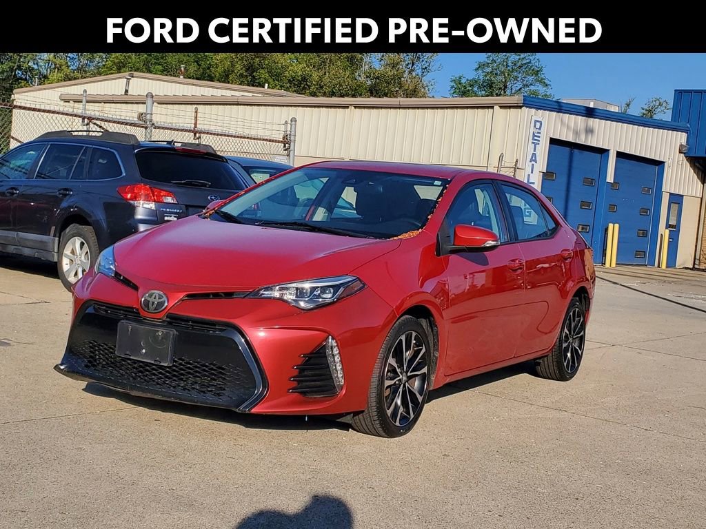 Used 2017 Toyota Corolla L image 2