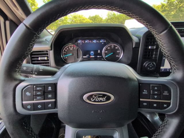 Certified 2023 Ford F150 XLT w/ Equipment Group 302A High AWD/4WD image 34